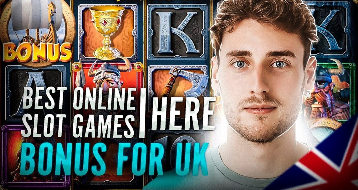 Best UK online casinos | Best online slot games UK | Slots UK bonus