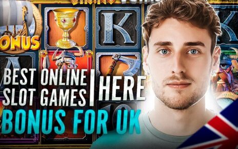 Best UK online casinos | Best online slot games UK | Slots UK bonus