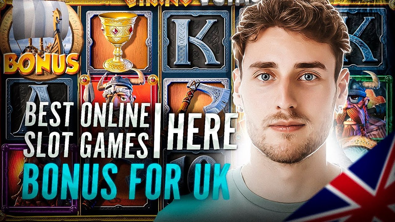 Best UK online casinos | Best online slot games UK | Slots UK bonus