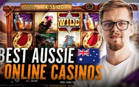 Best casinos online in Australia | Best Australian online pokies | Aussie online casino