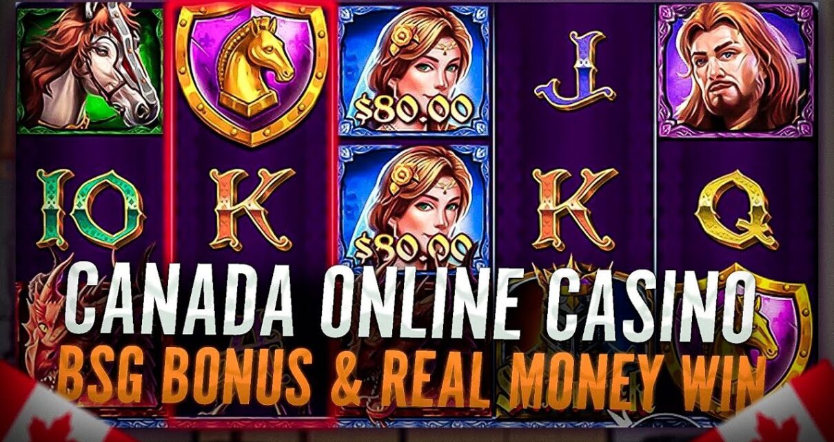 Best online casino Canada existent money | 3 best online casinos Canada | Canadian online casino