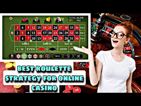 Best roulette strategy for online casino | Roulette | Strategy Roulette