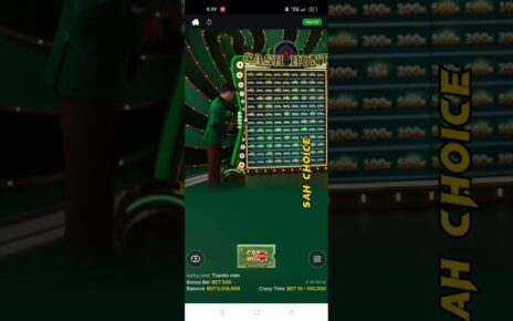 Bhaggo bd online casino big win crazy time ? 10000x yellow win