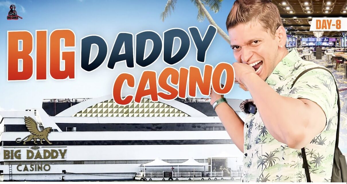 Big Daddy Casino Goa Vlog Day-8