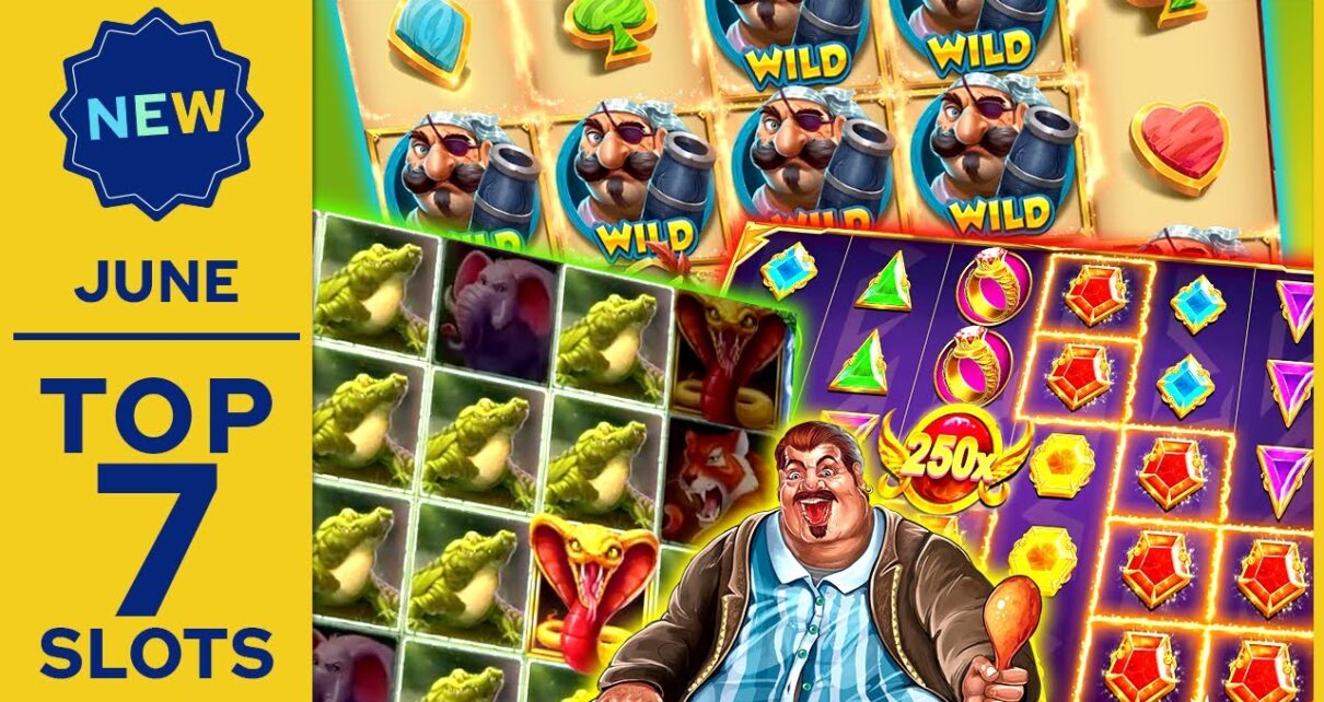 Big Wins on New Slots: June 2023