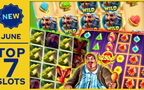 Big Wins on New Slots: June 2023