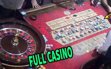 Biggest Bets In Casino Las Vegas Roulette Full Table New Session Tuesday ✔️ 2023-06-13