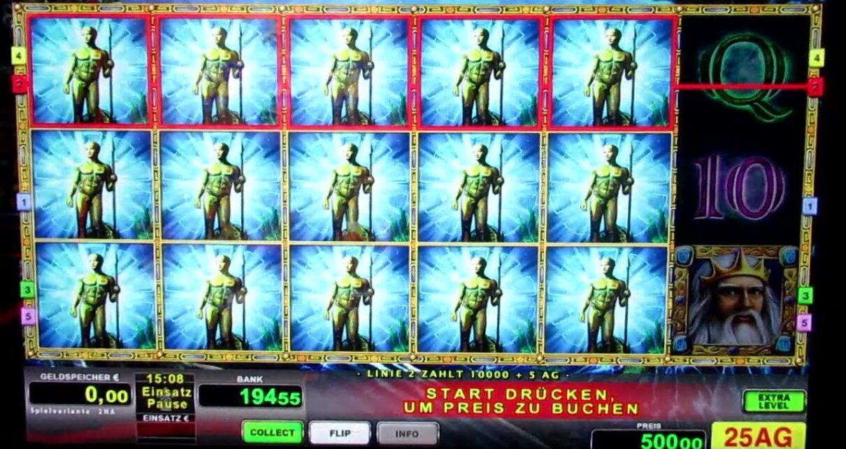 Bis der Geldspielautomat EXPLODIERT! Fetter JACKPOT! Casino Extrem! Mega Geile Session!