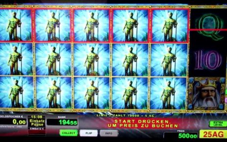Bis der Geldspielautomat EXPLODIERT! Fetter JACKPOT! Casino Extrem! Mega Geile Session!