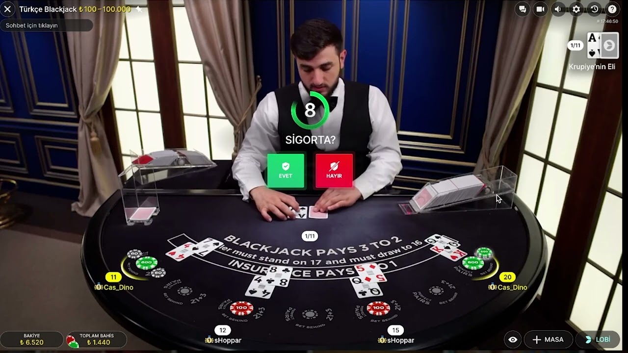 BlackJack Türkçe Masada Ölmeden Önce Son Video :D #blackjack #canlıcasino