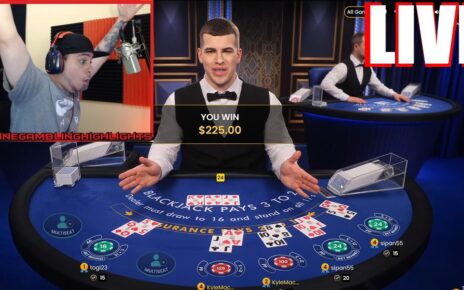 Blackjack & Chill !! FULL covert On WANTED or I Quit !!! (Non-Sponsored) (18+)