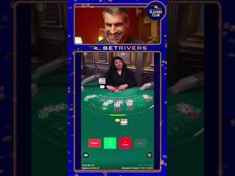 Blackjack Live Stream with Kyle and Friends on BetRivers Online Casino