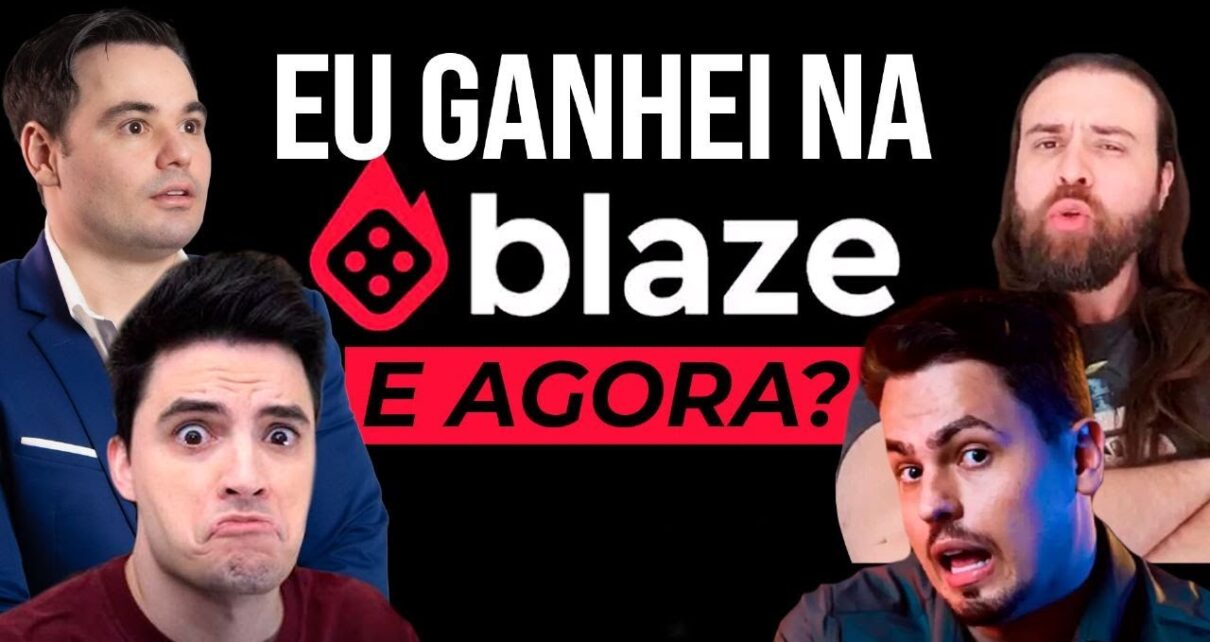 Blaze – É possível bater um casino ? Felipe Neto esta errado ?