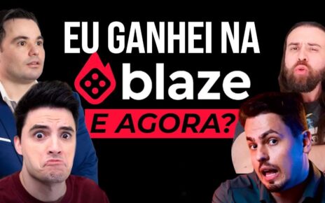 Blaze – É possível bater um casino ? Felipe Neto esta errado ?