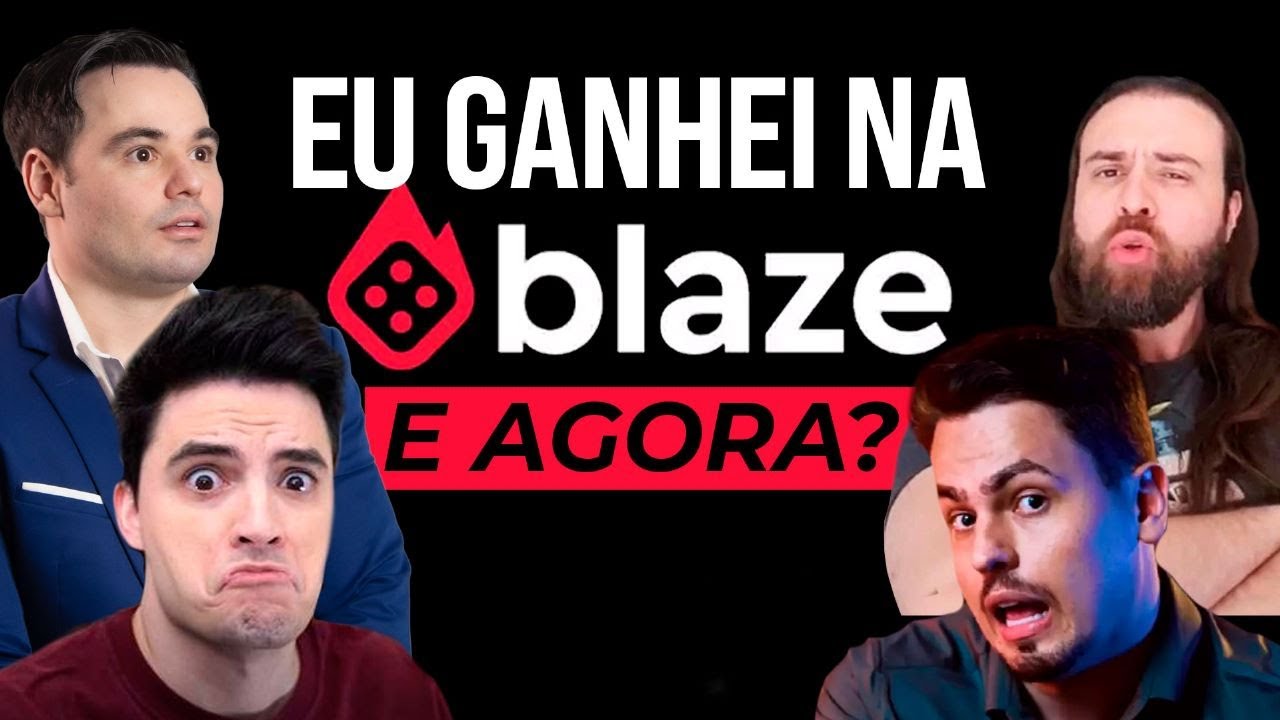 Blaze - Ka taea e koe te pa ki te casino? Felipe Neto esta errado ?