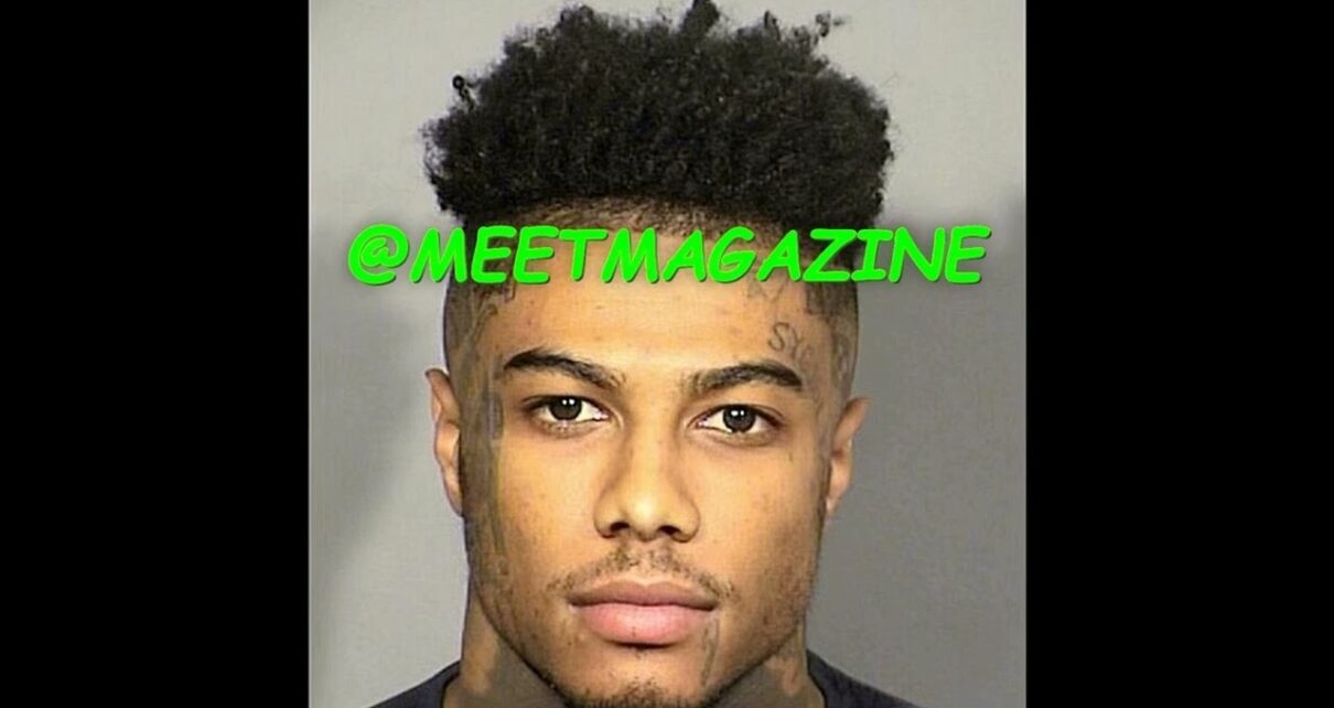 Blueface ARRESTED AGAIN! Stopped FIGHT with PREGNANT Chrisean stone at Casino!