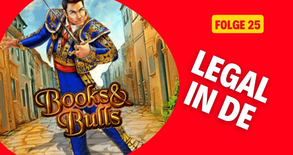 Books and Bulls Online Casino Legal in DE ? Books and Bulls Online Casino Legal in DE ?