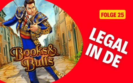 Books and Bulls Online Casino Legal in DE ?