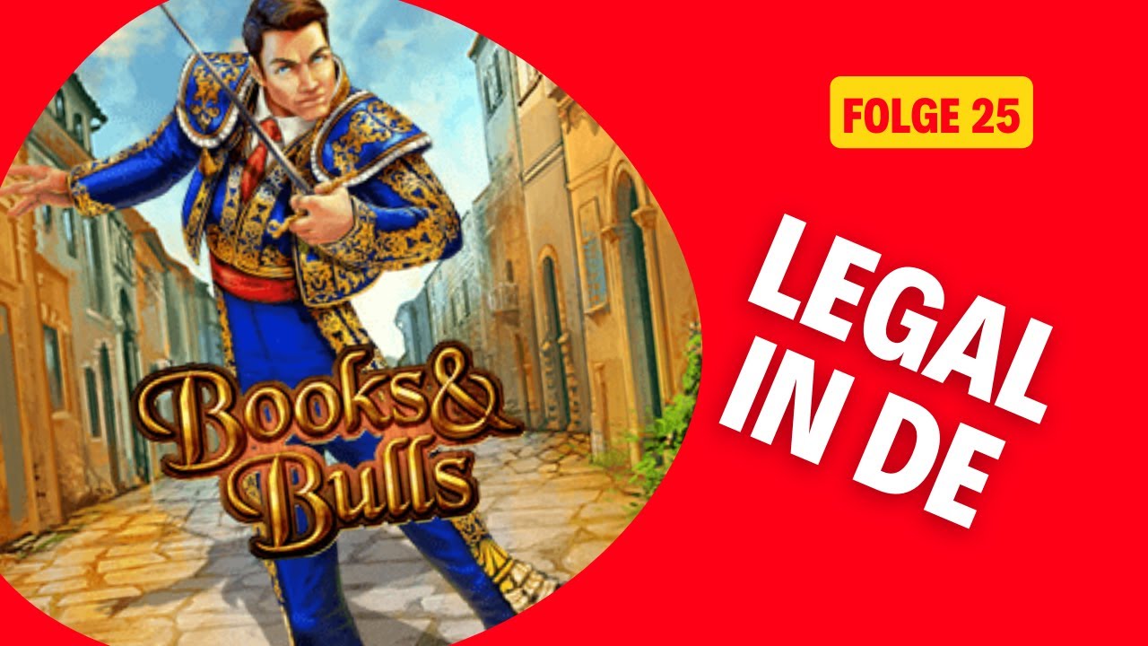 Books and Bulls Online Casino Legal in DE ?