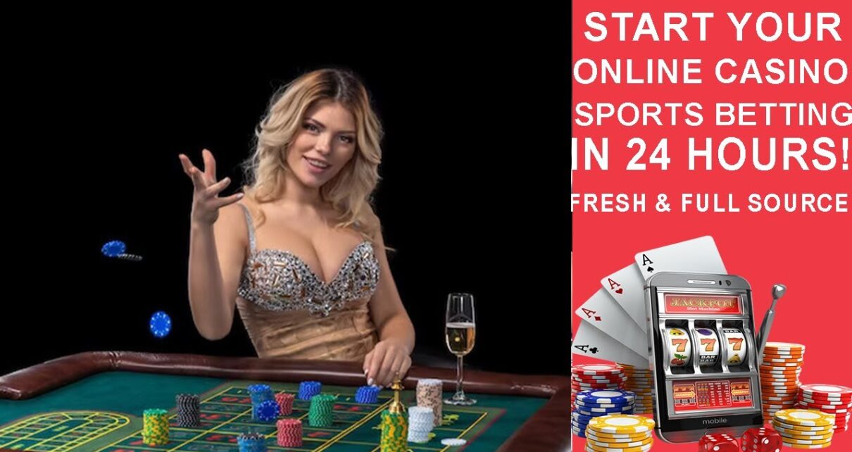 Buy Sports Betting Clone Script & Online Casino Full Source | Tutorial Settings Panel