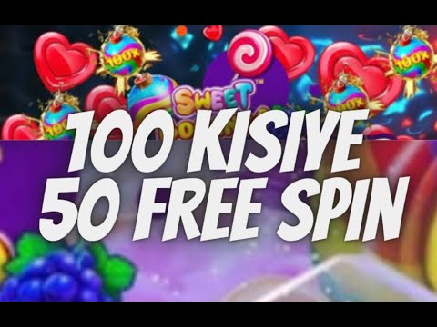 CASİNO CANLI YAYIN | 100 KİŞİYE 50 FREE SPİN  #rulet #rulettaktikleri #casino #slot