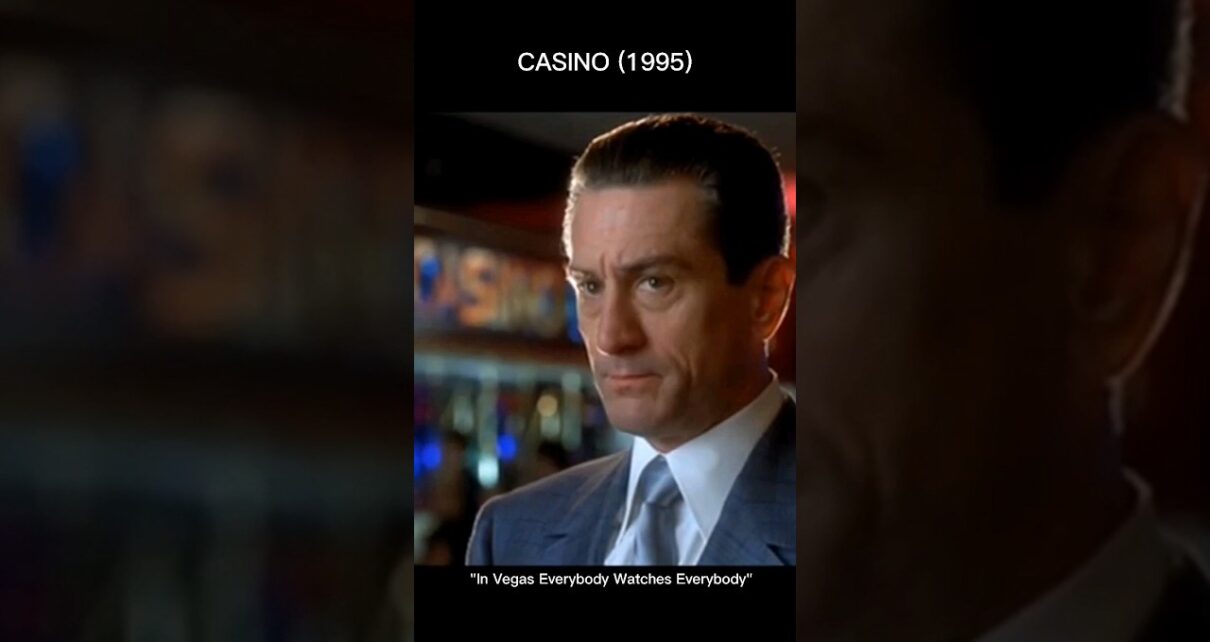 CASINO – “Everybody Watches Everybody” CASINO – “Everybody Watches Everybody”