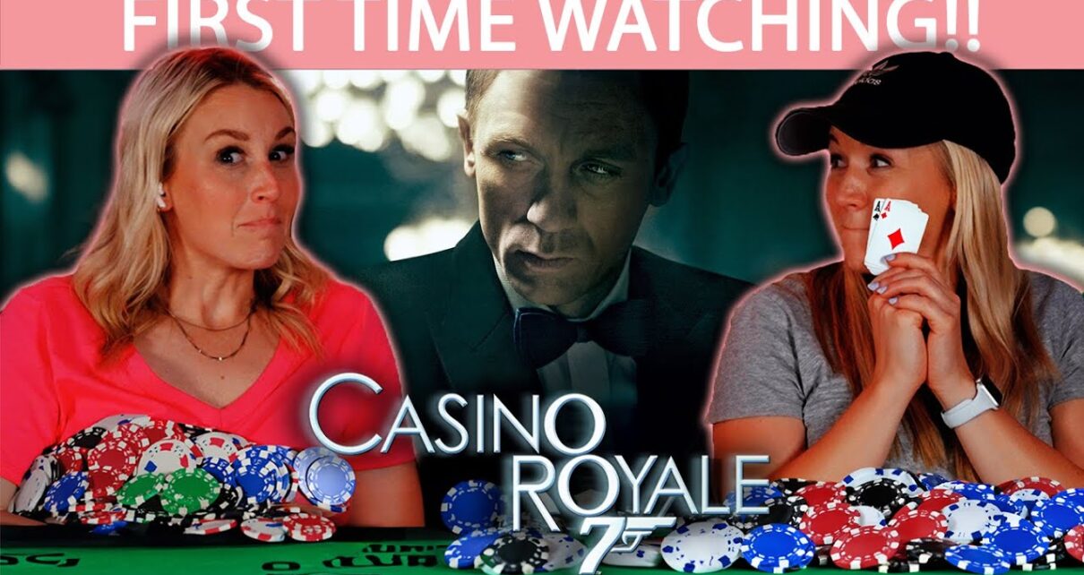 CASINO ROYALE (2006) | FIRST TIME WATCHING | flick REACTION