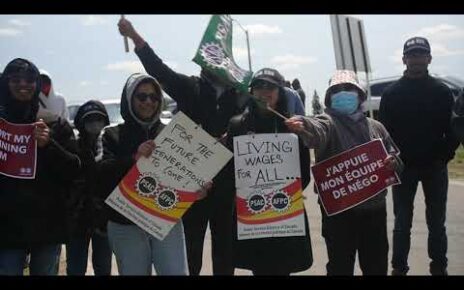 CASINO WOODBINE LOCKOUT