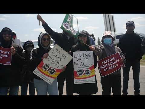 CASINO WOODBINE LOCKOUT