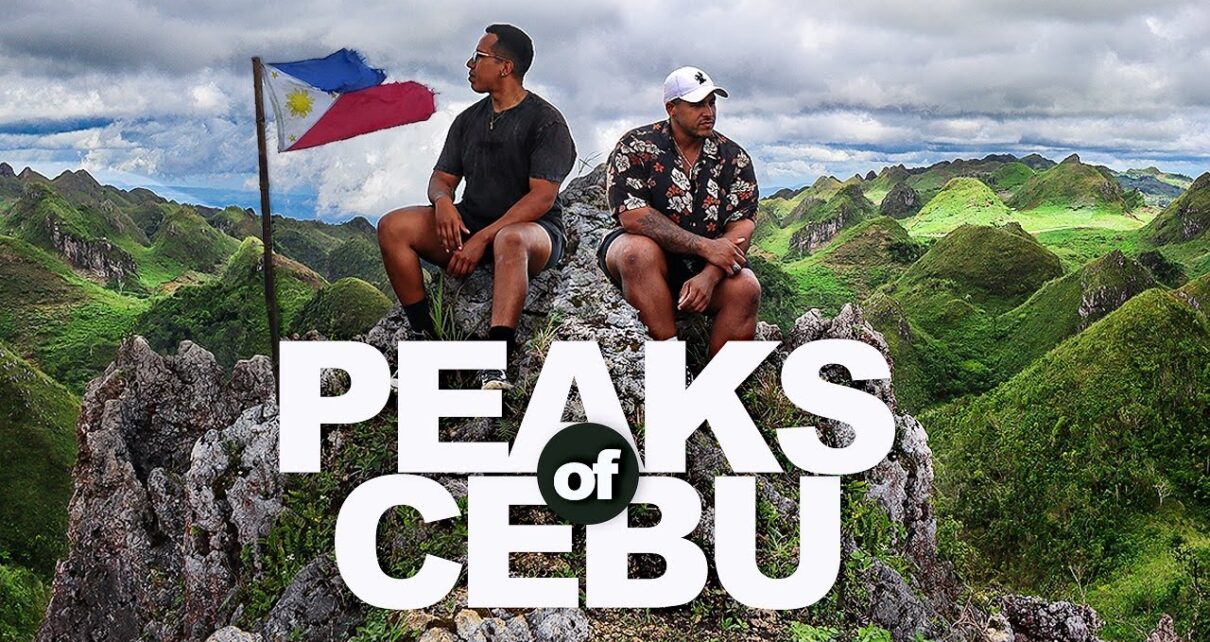 CEBU’S HIGHTEST PEAKS ?? CLIMBING OSMENA AND CASINO PEAKS (2022)