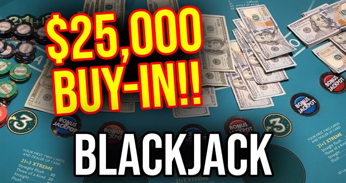 CRAZY HIGH STAKES!! 00 BETS!! BLACKJACK LIVE!! Ft. Special Guest @MrHandPay! June 15th  2023