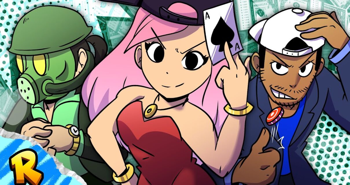 Can They force Off a Casino Heist?