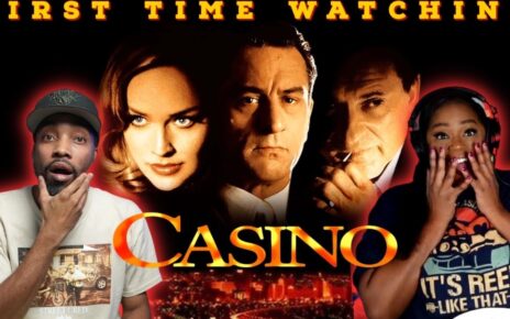 Casino (1995) | *First Time Watching* | pic Reaction | Asia and BJ