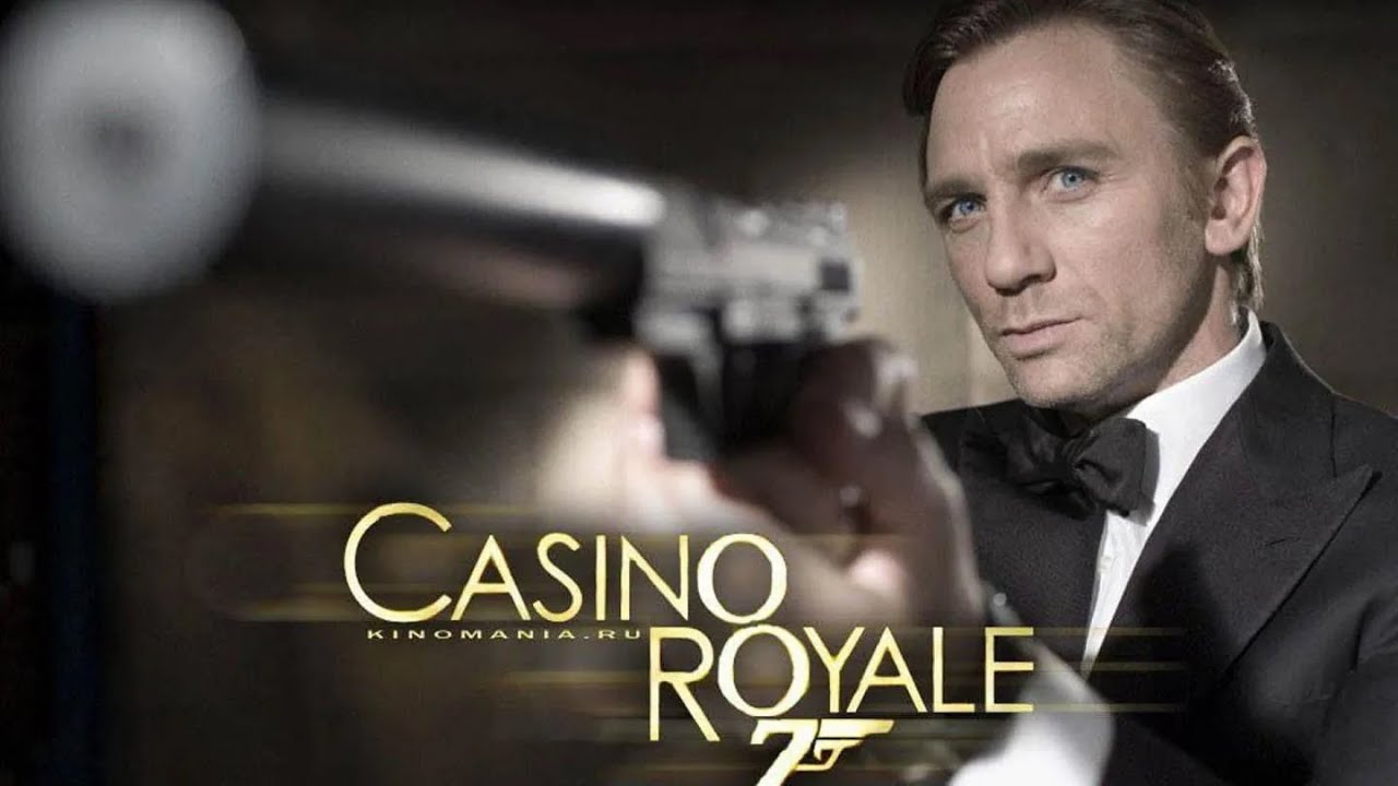 Casino Royale 2006 Full Movie || Daniel Craig, Eva Green || Casino Royale 007 Bond Movie Full Review