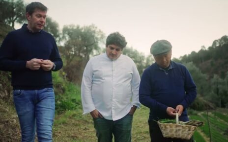 Casino X  Mauro Colagreco – Rencontre avec Quentin.Y, producteur de petits pois