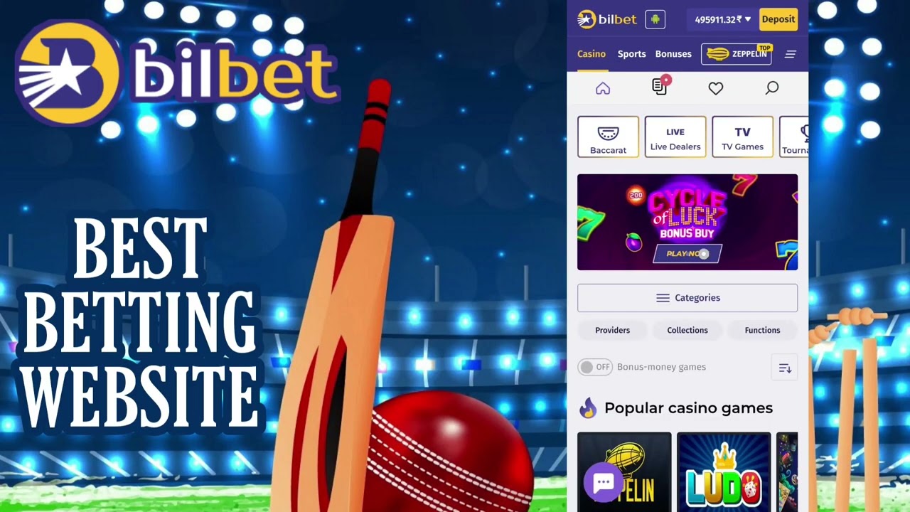 Casino game app | online casino game app | how to earn 60,000₹ a day | Bilbet in India