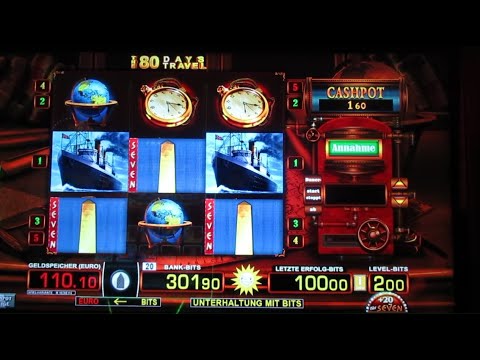 Casinosession! Zocken bis 4€ Fach! Risikospiel mit Suchtfaktor! Merkur Magie und Novoline