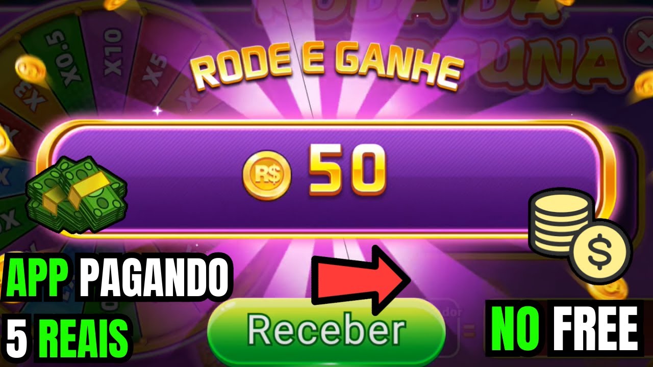 Cassino PAGANDO 5 REAIS de BONUS no CADASTRO - APP PAGANDO kore FREE - SAQUE DIRETO kore PIX