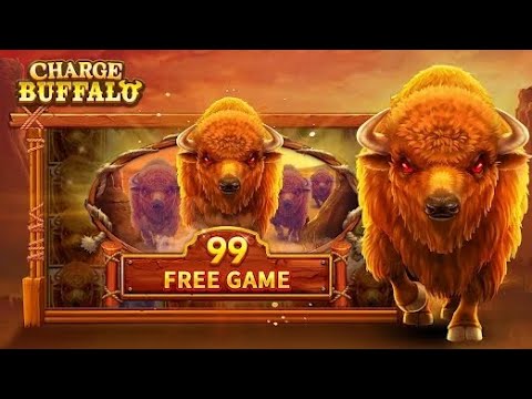 Charge Buffalo solt - tAdA Casino games | Most popular online casino game