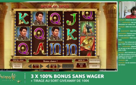 Comment perdre 500 euros en 90 minutes au casino