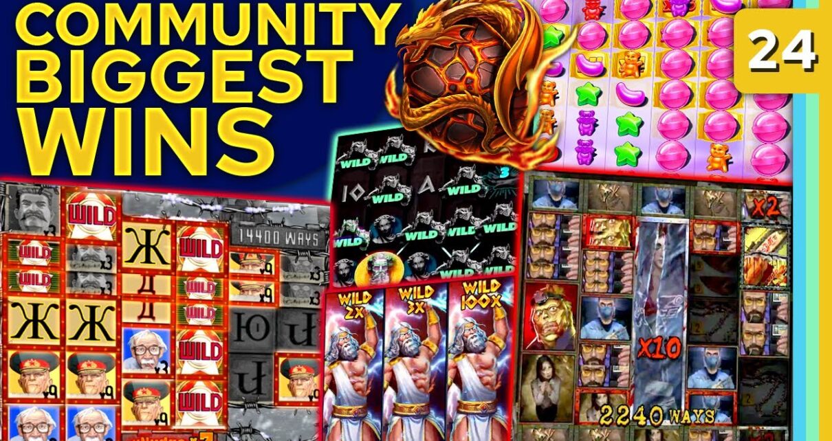 Community Biggest Wins – / 2023