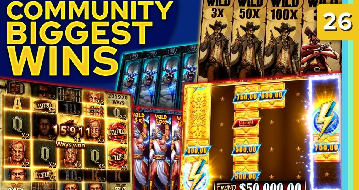 Community Biggest Wins – / 2023