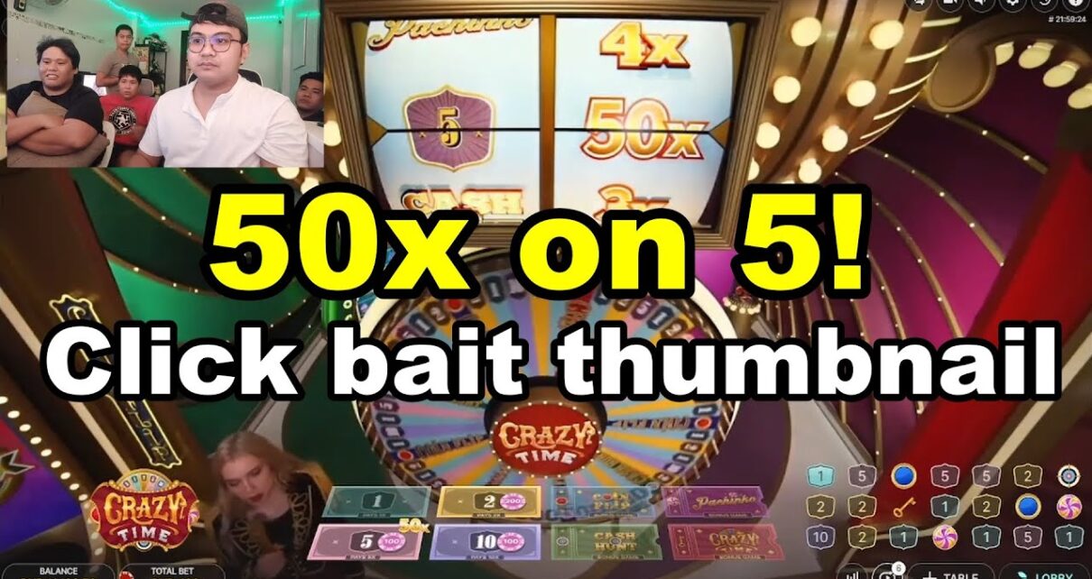 Crazy time – 2, 5, 10 Strategy! #crazytime #onlinecasino #gcash #giveaway #evolution #bigwin