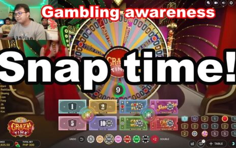 Crazy time – Bonus and 10 combination #crazytime #onlinecasino #gcash #giveaway #evolution #bigwin