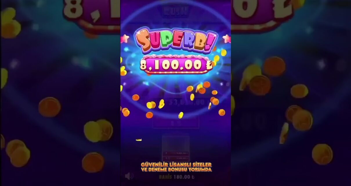 DAHA ÖNCE 7 SCATTER İLE SPİNE GİRENİ GÖRMÜŞ MÜYDÜNÜZ? ?ı
