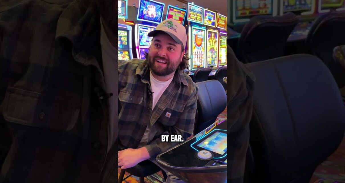 Dads at the Casino
