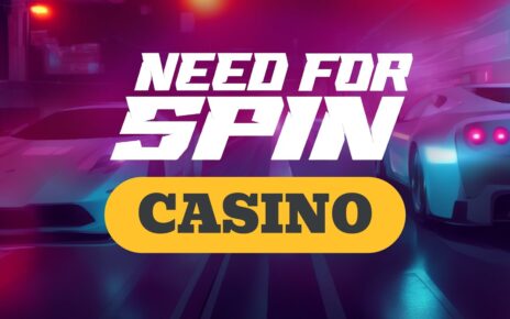 Das NeedforSpin Online Casino. Video Review