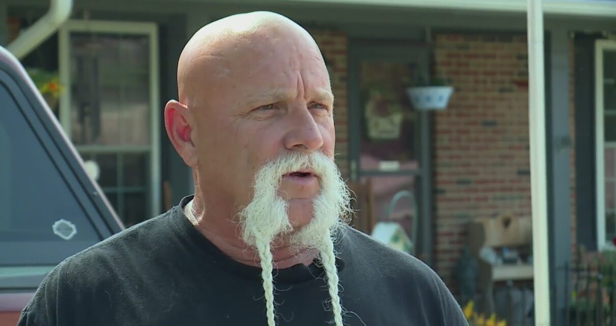 Disabled veteran towed from casino because truck was too short