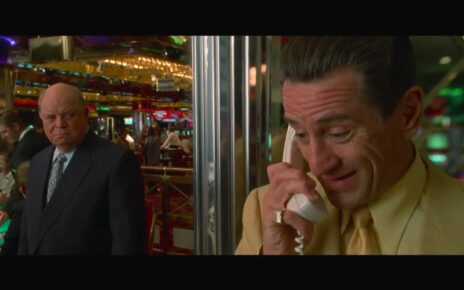 Don’t Disrespect Robert De Niro in Casino (1995) Martin Scorsese