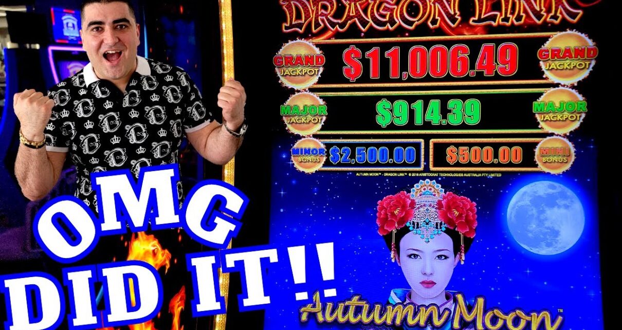 Dragon Link Slot HUGE JACKPOT – Casino Big Jackpots Dragon Link Slot HUGE JACKPOT – Casino Big Jackpots